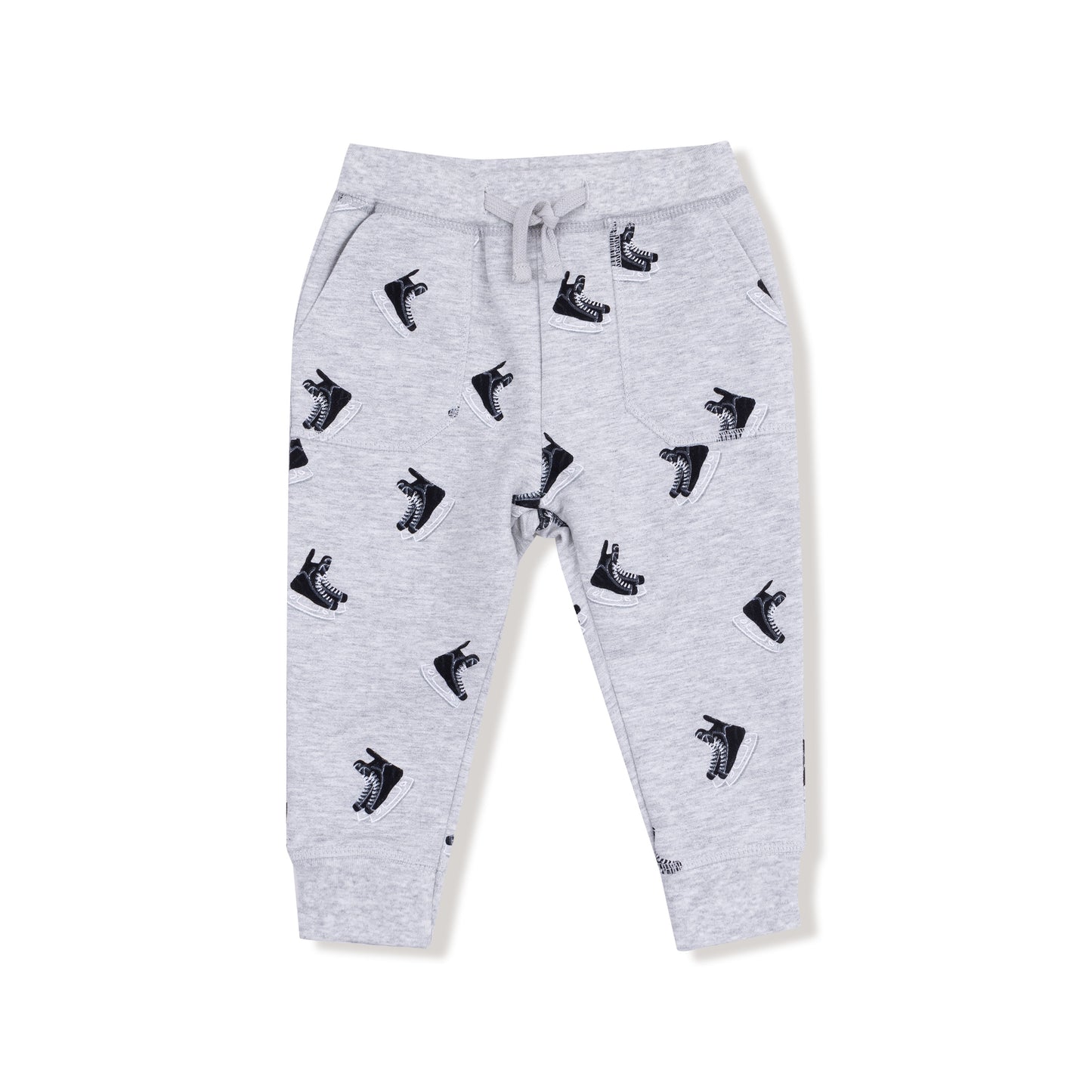 Raglan Sweatshirt and Jogger Set