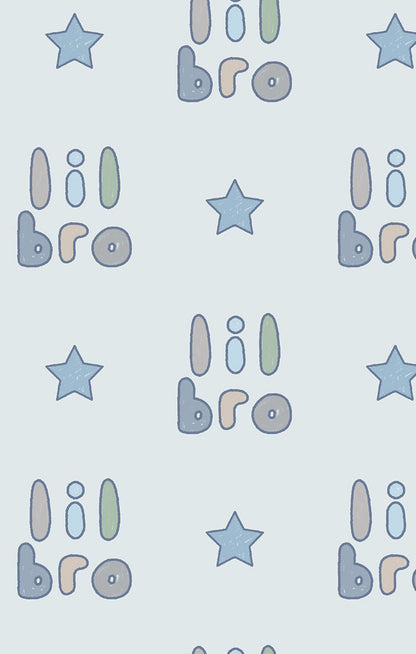 Lil' Bro - 2-Way Zipper Footie