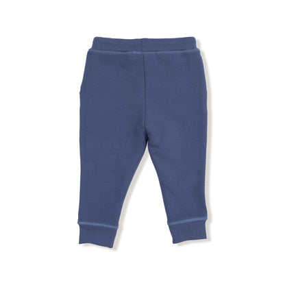 Jogger w/ Varsity Stripes