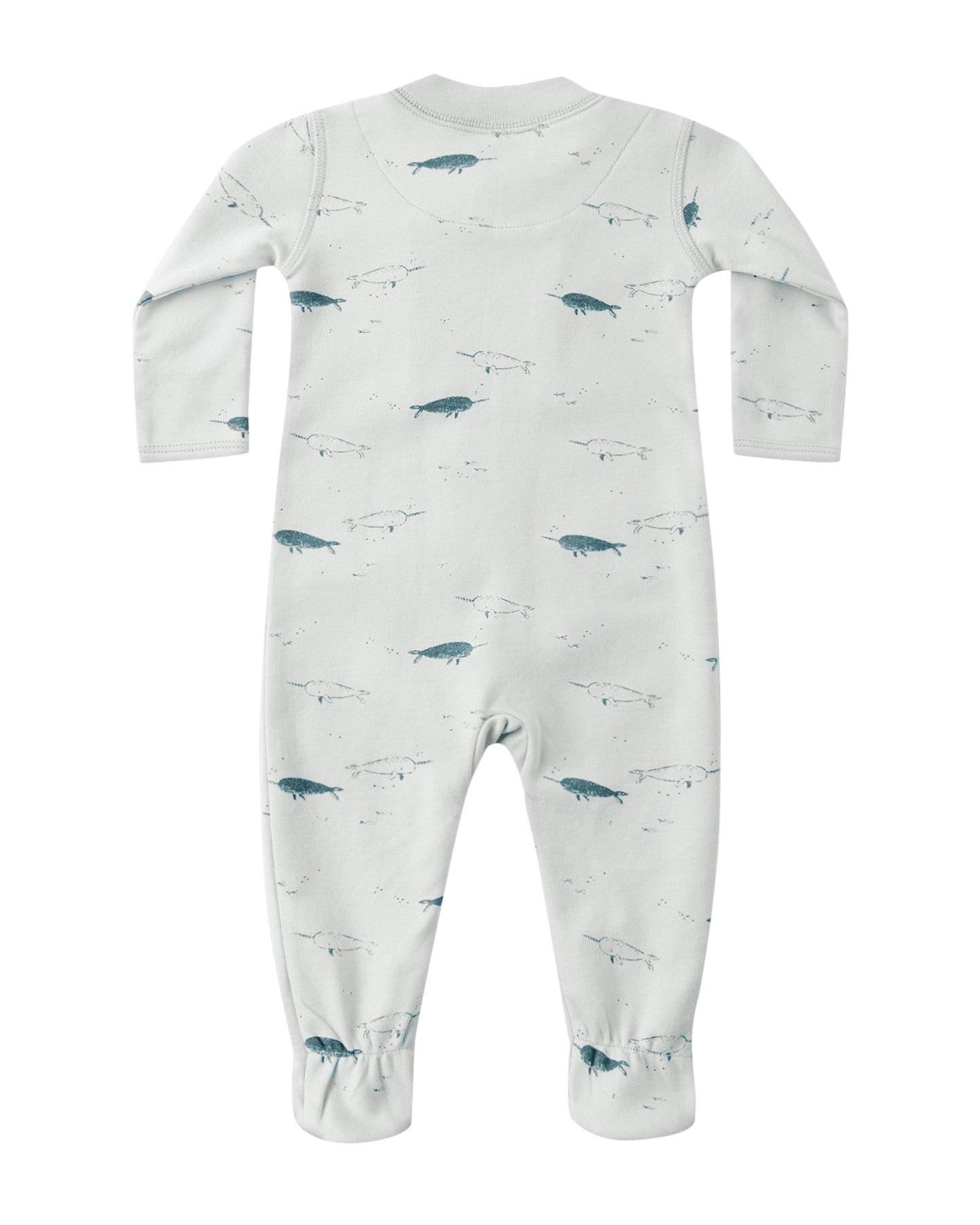 Long Sleeve Sleeper Footie