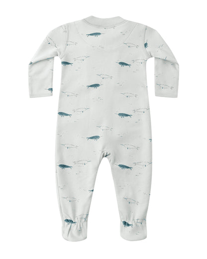 Long Sleeve Sleeper Footie