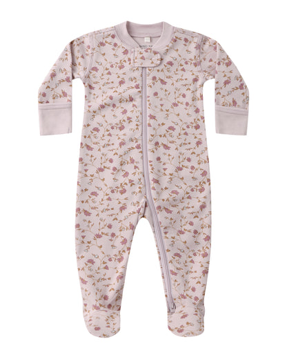 Long Sleeve Sleeper Footie