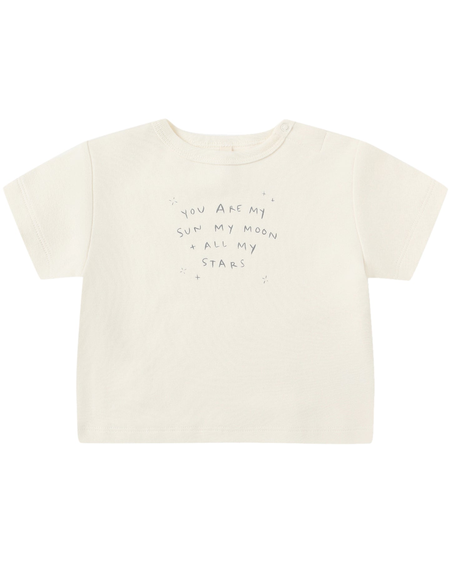 Sun, Moon, & Stars Tee