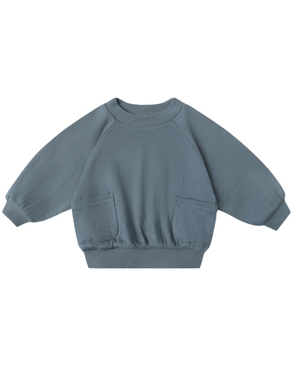 Pocket Sweatshirt