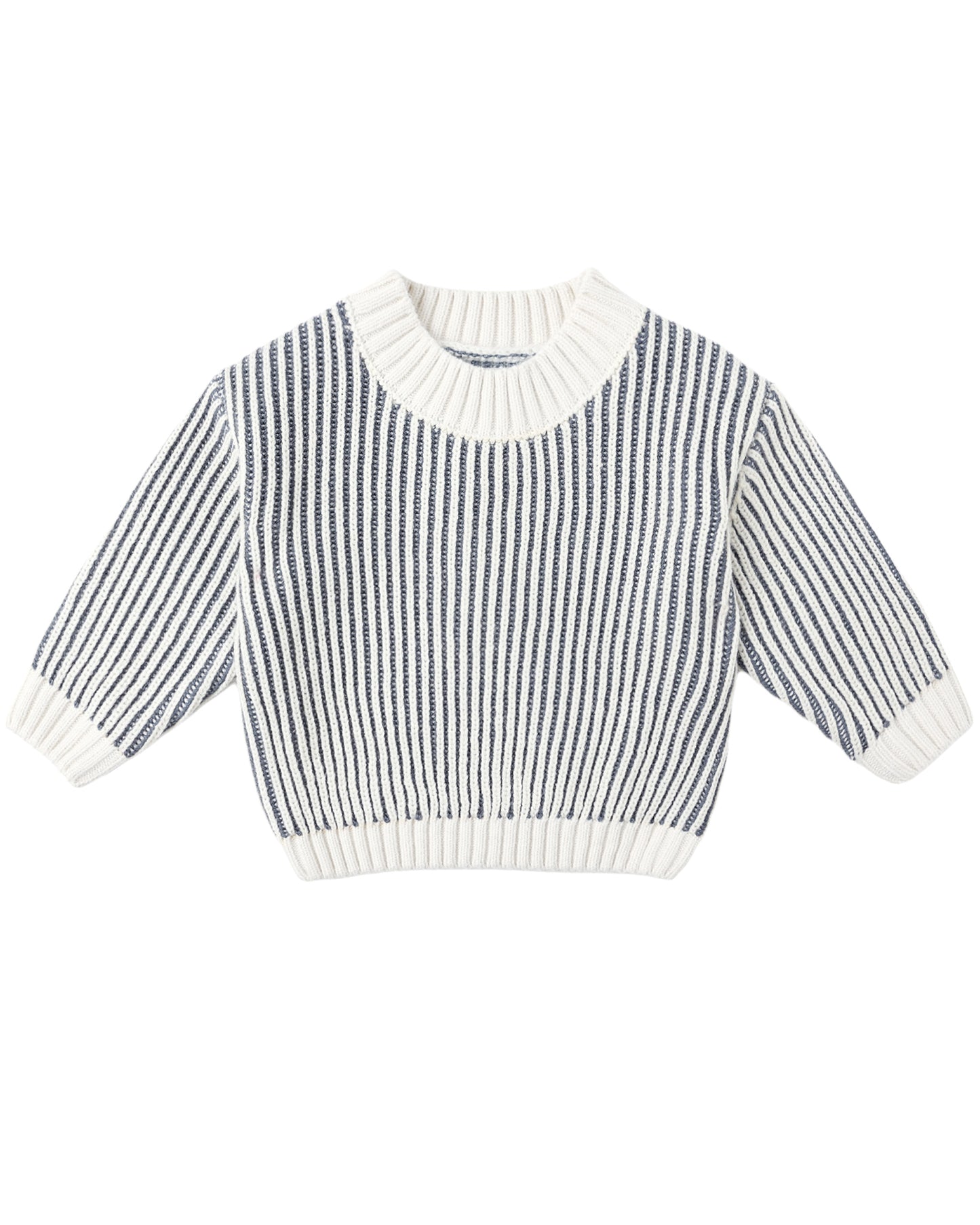 Relaxed Knit Sweater