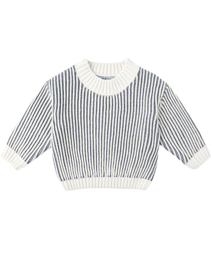 Relaxed Knit Sweater