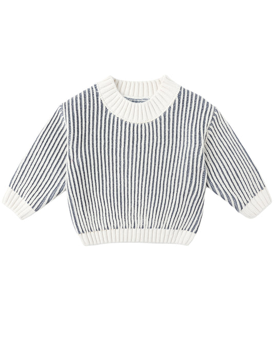 Relaxed Knit Sweater