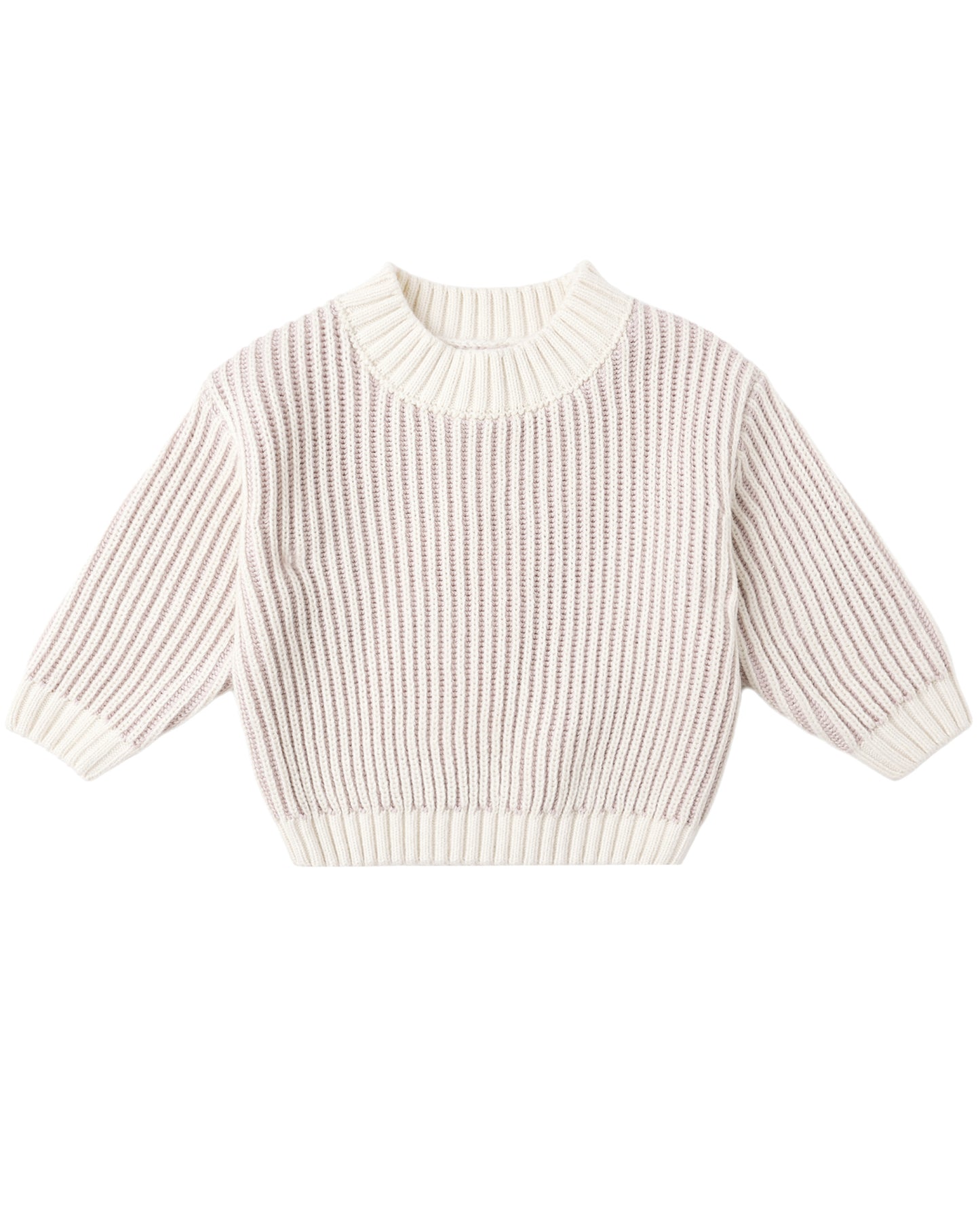 Relaxed Knit Sweater