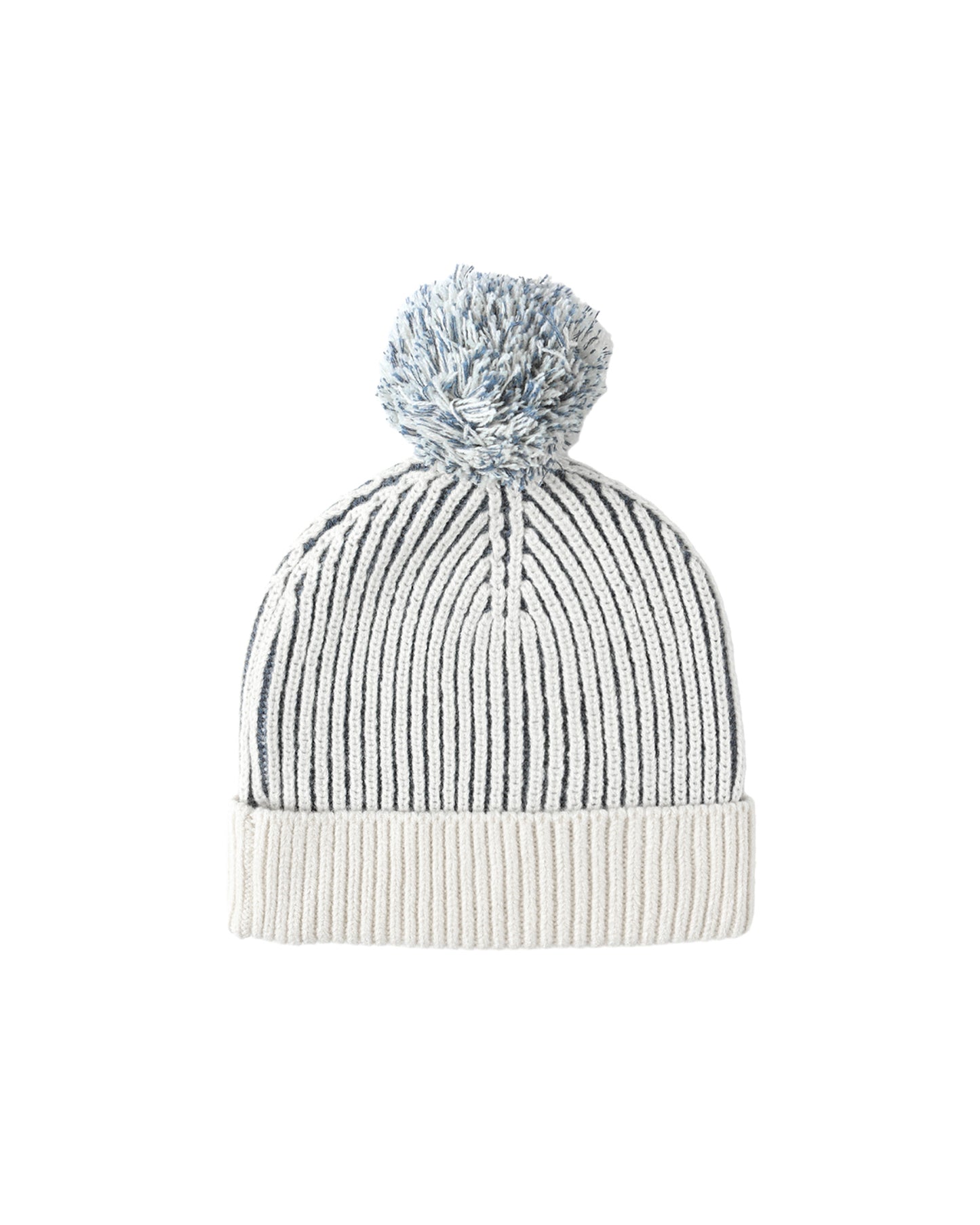 Knit Pom Beanie