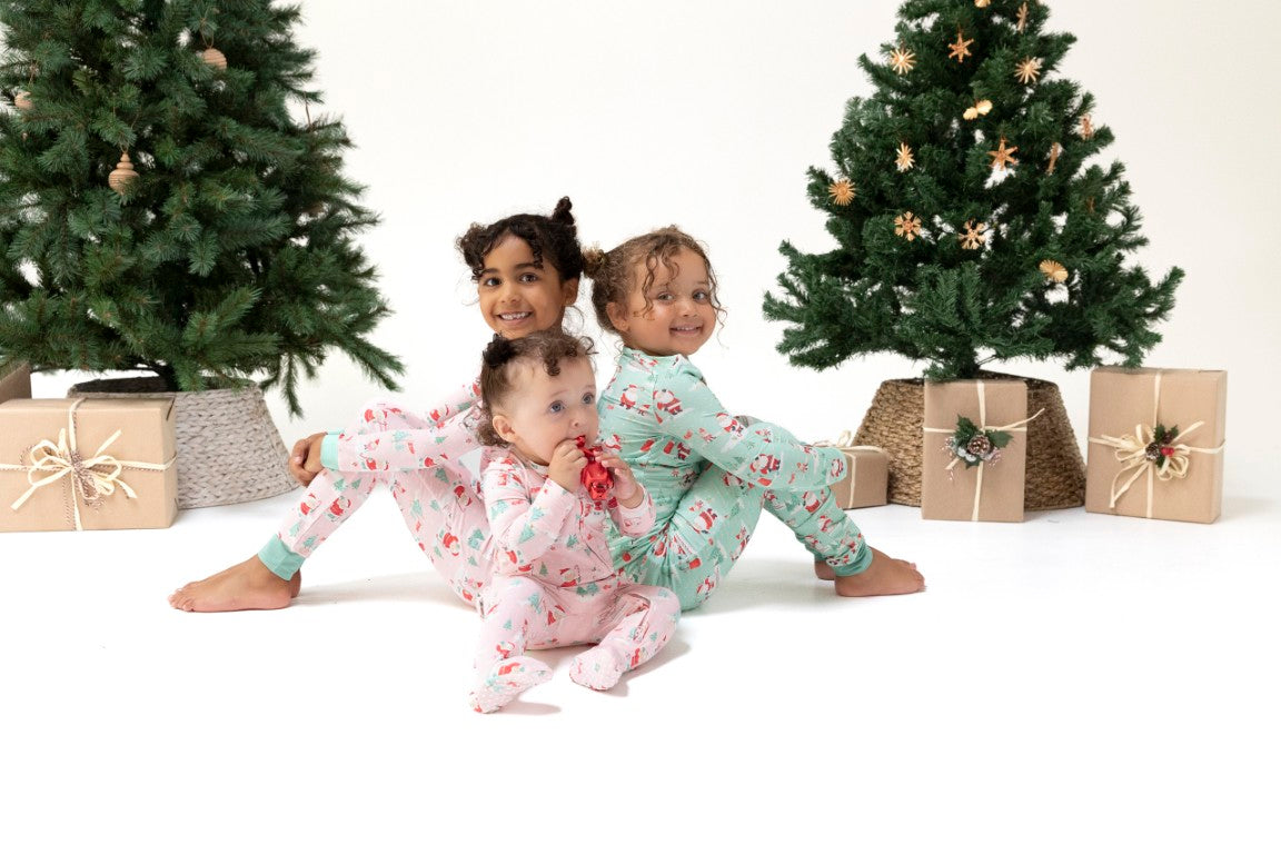 Golfing Mrs. Claus Loungewear Set *FINAL SALE*