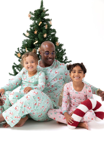 Golfing Mrs. Claus Loungewear Set *FINAL SALE*