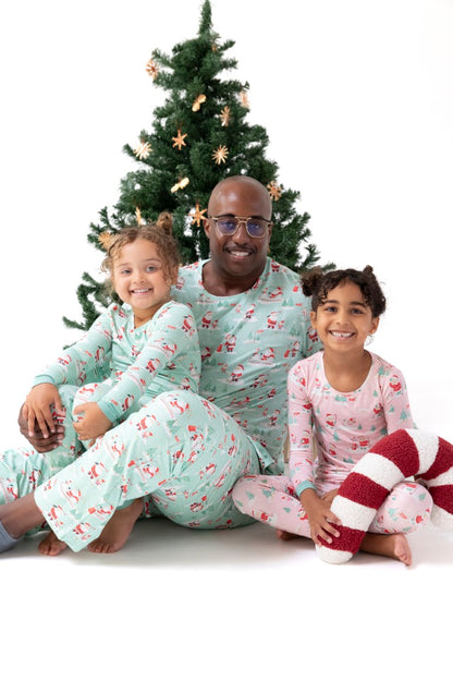 Golfing Santa Loungewear Set *FINAL SALE*