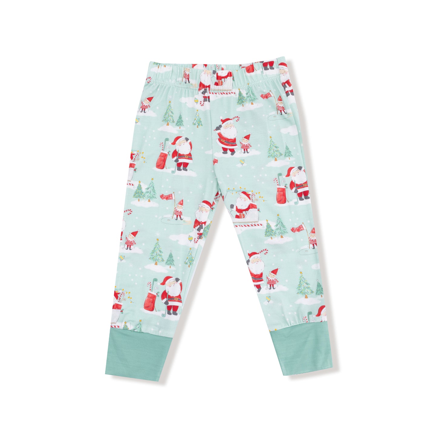 Golfing Santa Loungewear Set *FINAL SALE*
