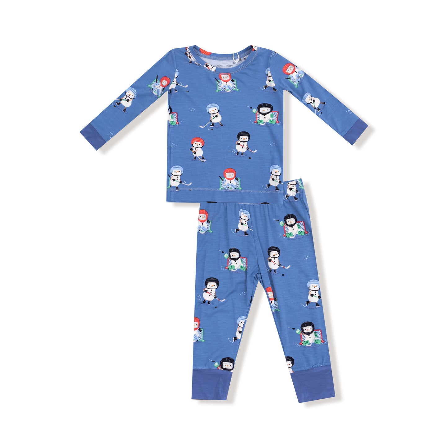 Snow Folks Ice Hockey Loungewear Set