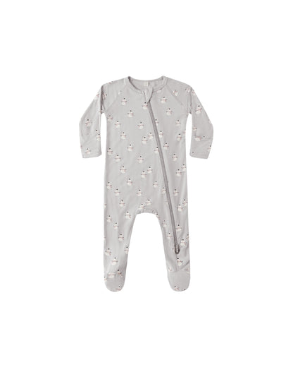 Long Sleeve Sleeper Footie