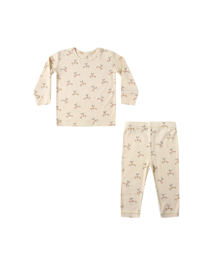 Bamboo Pajama Set
