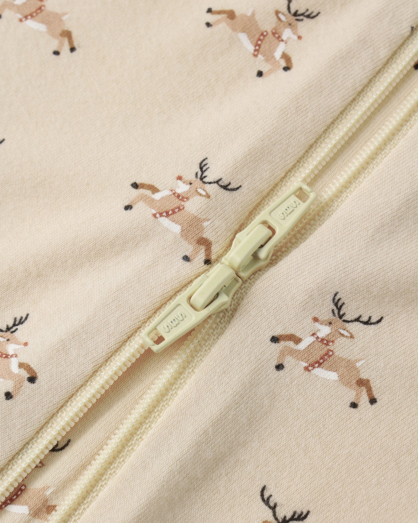 Long Sleeve Sleeper Footie