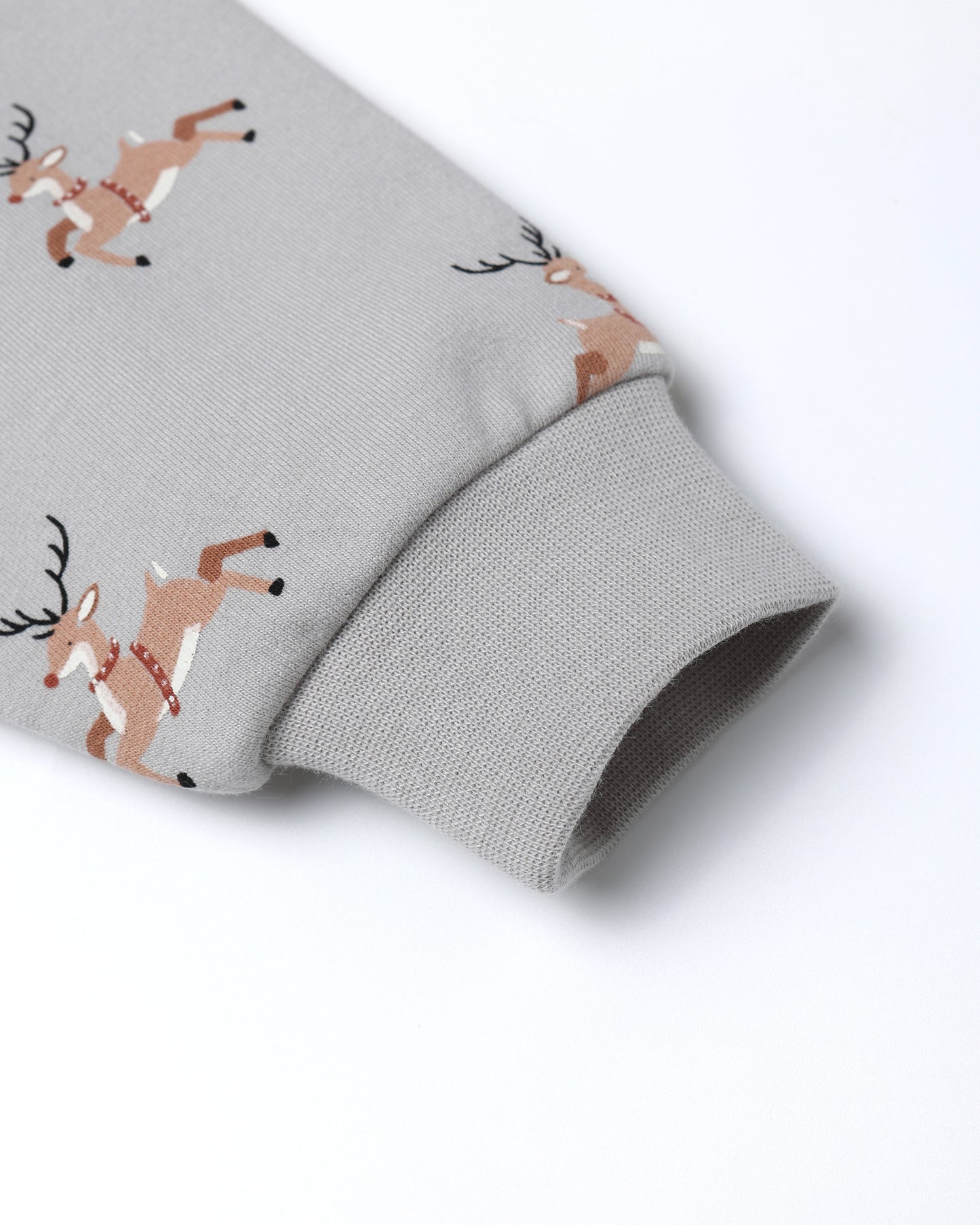 Relaxed Fleece Sweatshirt