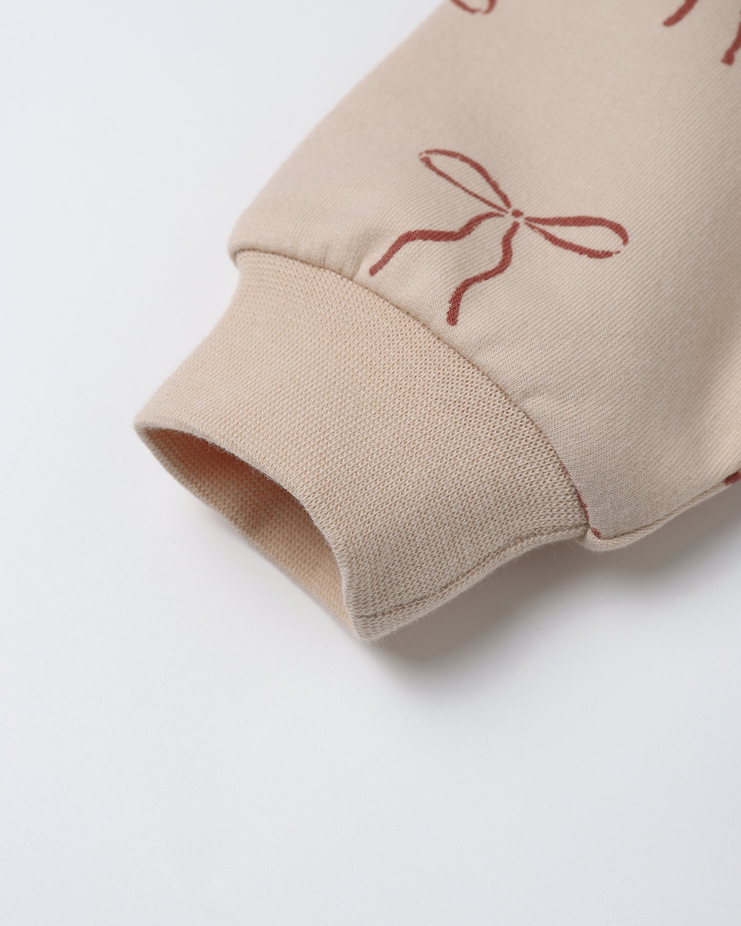 Relaxed Fleece Sweatshirt