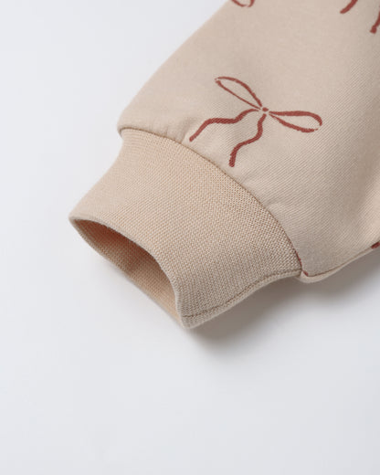 Relaxed Fleece Sweatshirt