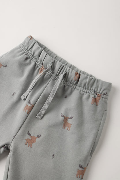 Relaxed Fleece Sweatpant