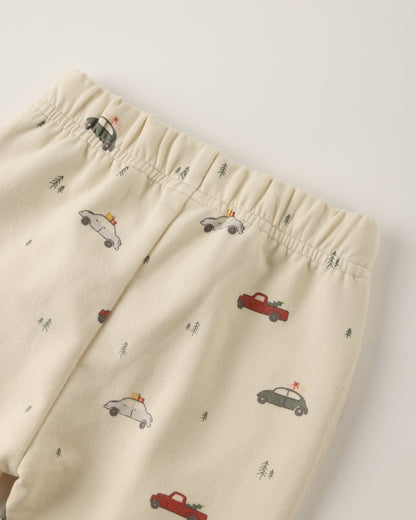 Relaxed Fleece Sweatpant