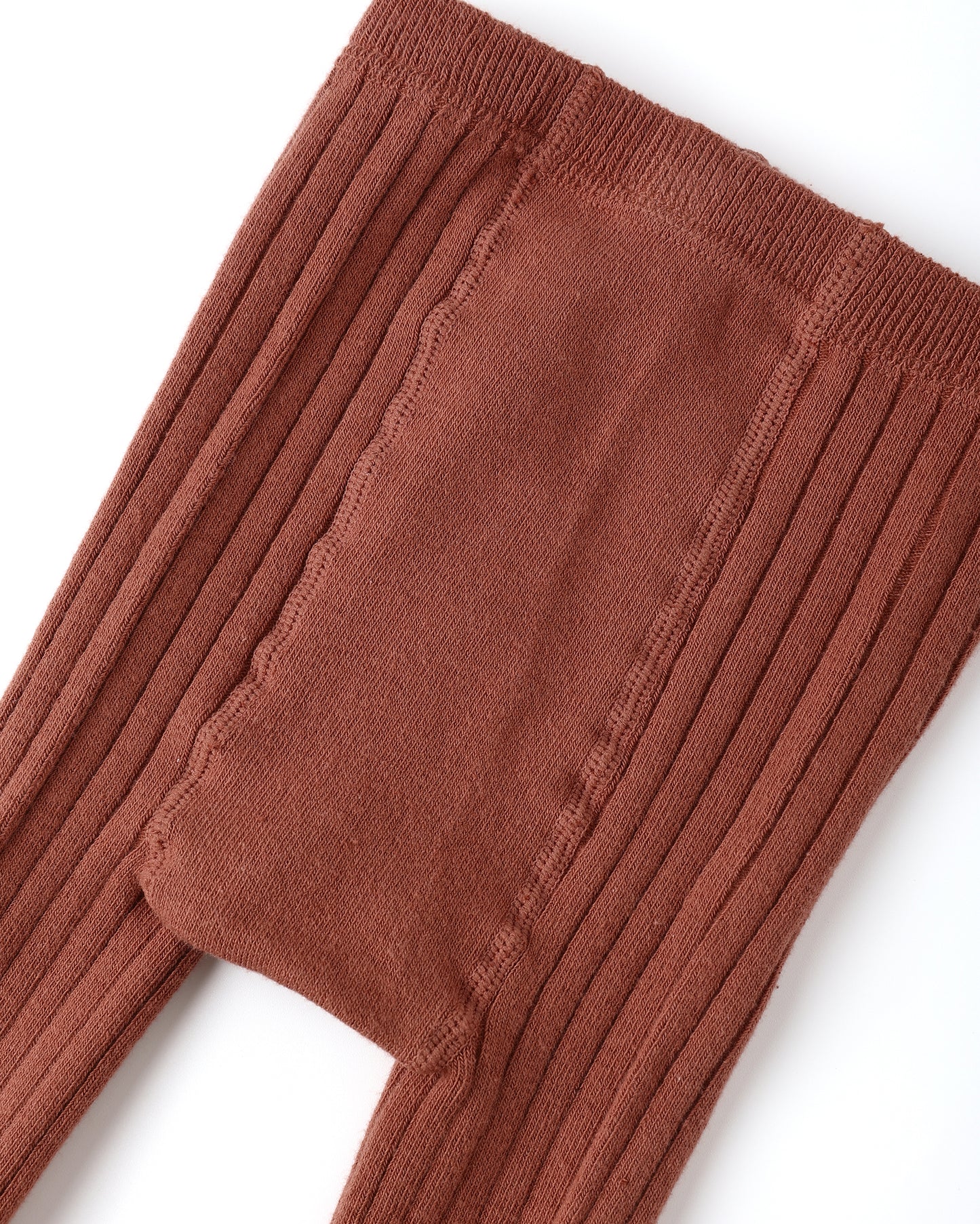 Holiday Ribbed Tights