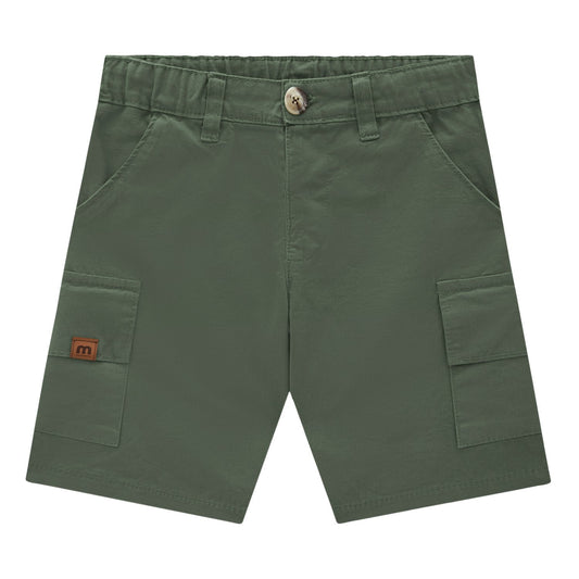 Utility Chino Shorts