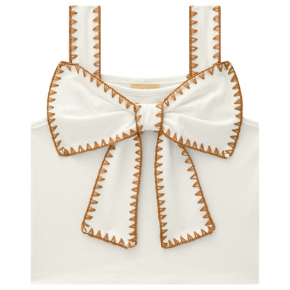 Honey Stitch Tank & Short Set