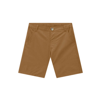 Colorblock Polo and Short Set