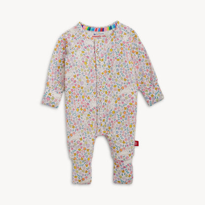 Bunny Blossom Modal Convertible Coverall