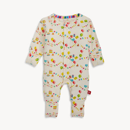 Birthday Babe Right Fit Magnetic Convertible Coverall