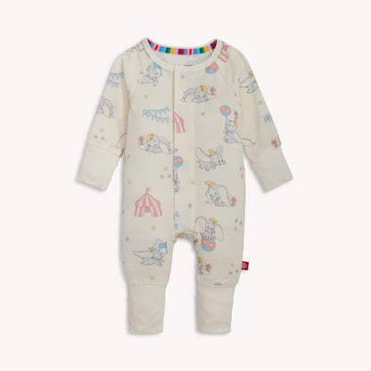 Dumbo Modal Magnetic Convertible Coverall