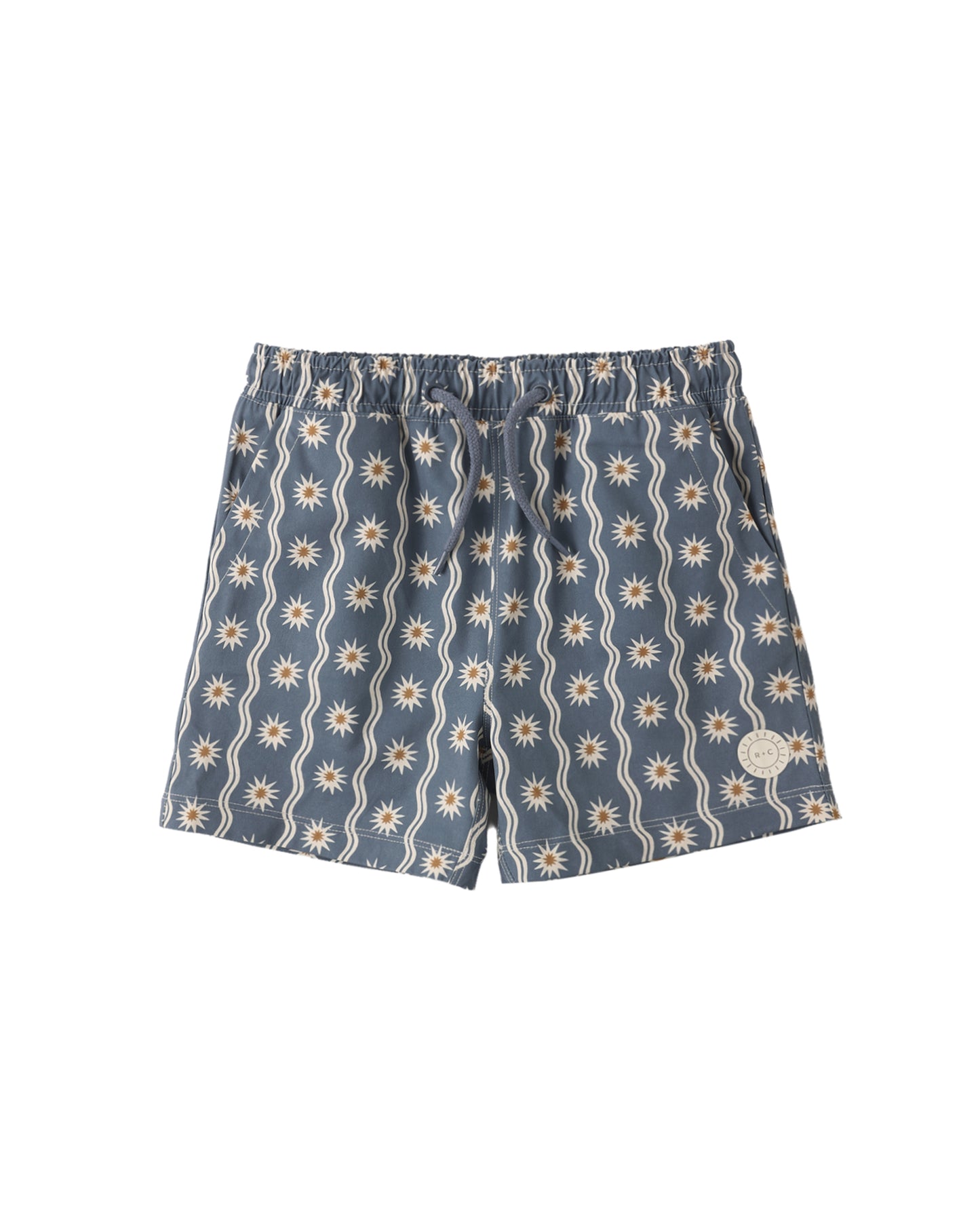 Board Short (Sun Wave)