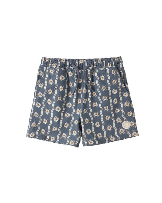 Board Short (Sun Wave)