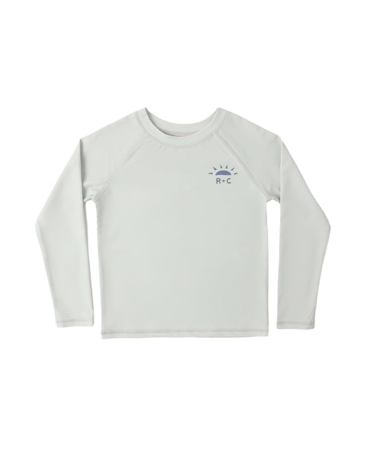 Long Sleeve Rashguard (Seafoam)