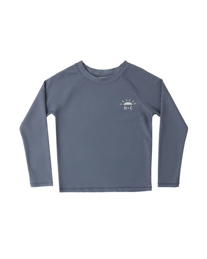 Long Sleeve Rashguard (Marine)