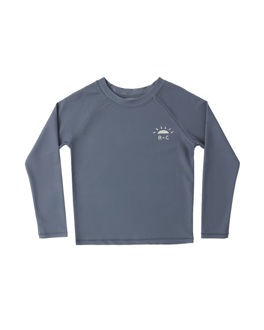 Long Sleeve Rashguard (Marine)