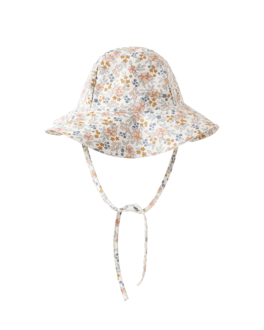 Floppy Swim Hat (Flower Field)