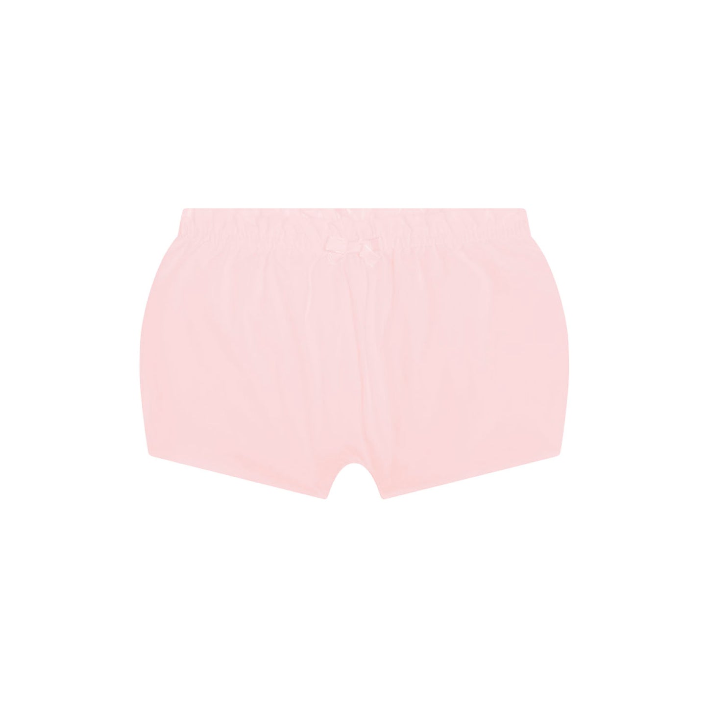 Pink Scallop Bow Bubble Set