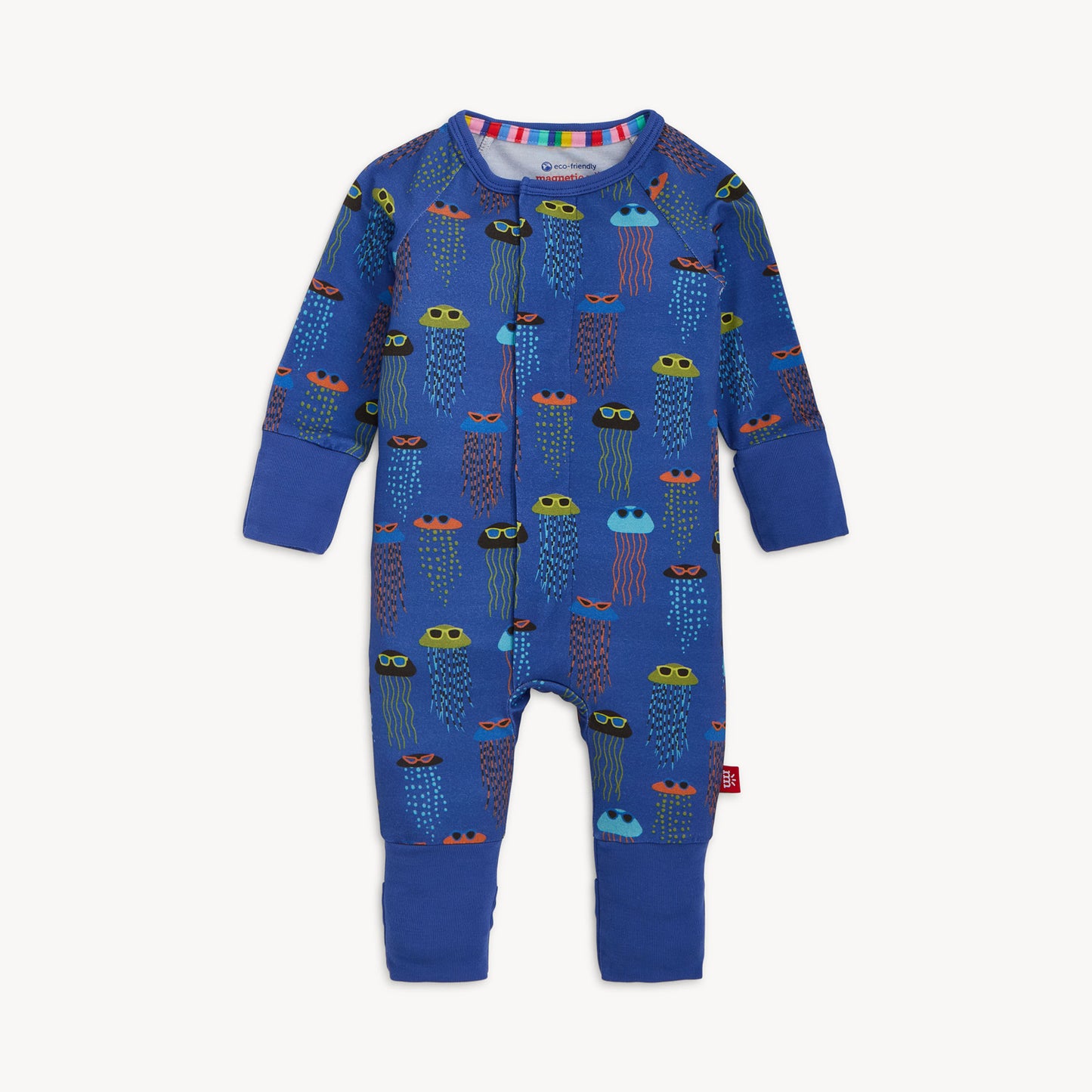 Jellato Modal Convertible Coverall