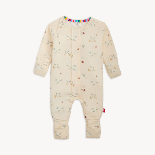 Special Delivery Modal Convertible Coverall