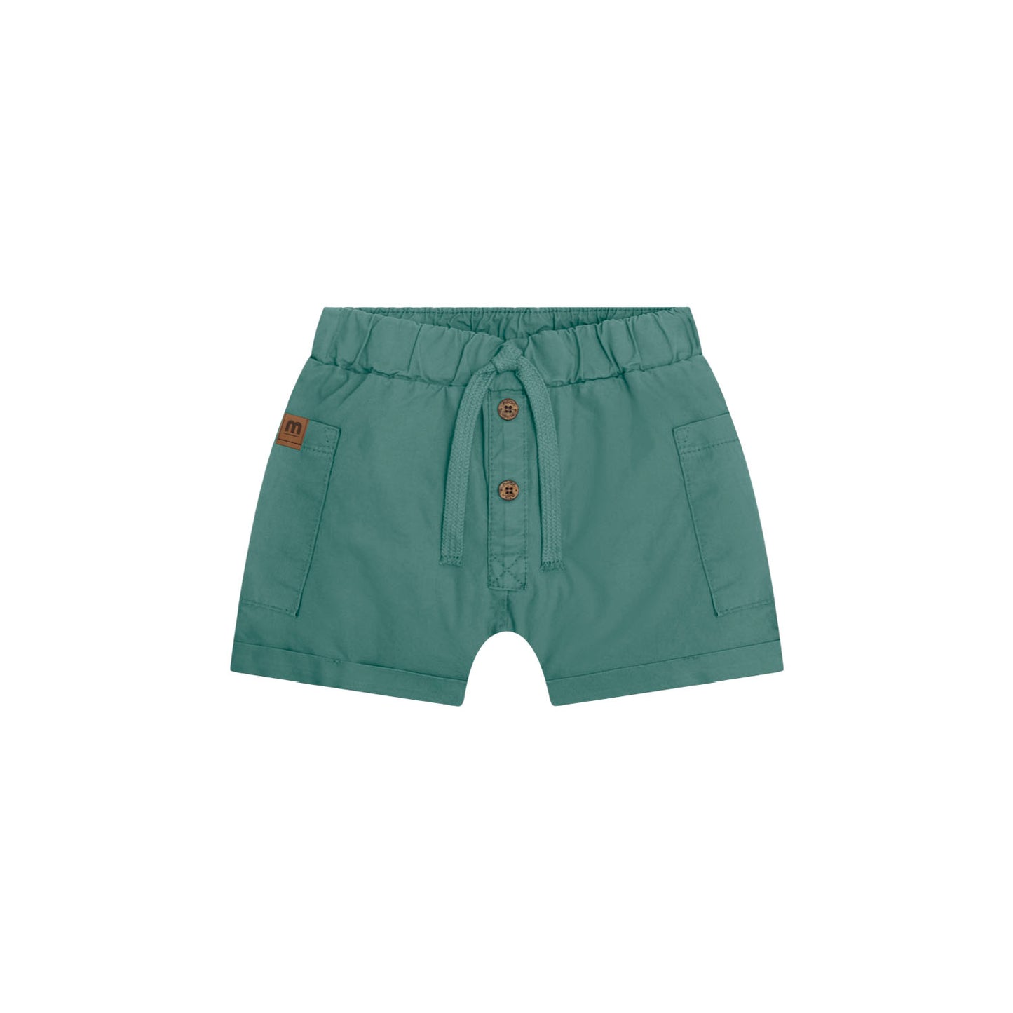 Palm Pocket Polo Bodysuit Set