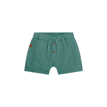 Palm Pocket Polo Bodysuit Set