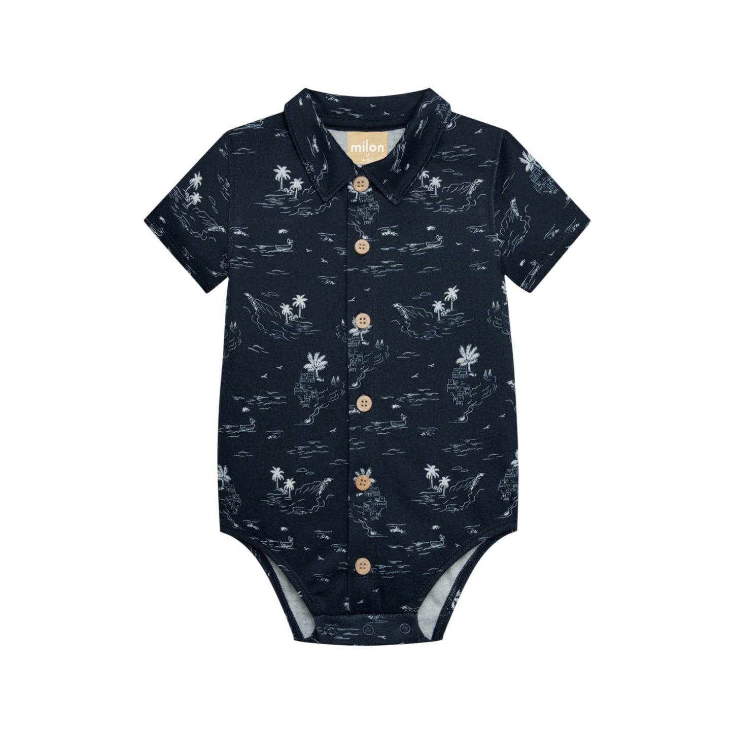 Night Tide Bodysuit Set