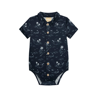 Night Tide Bodysuit Set