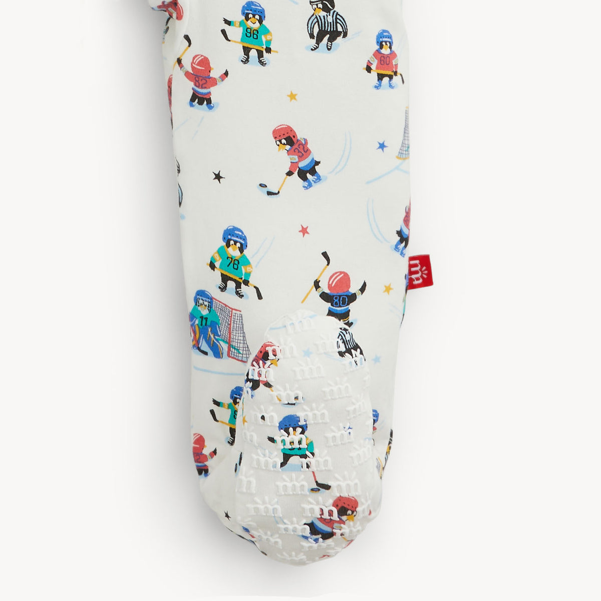 MIGHTY PENGUINS MODAL FOOTIE