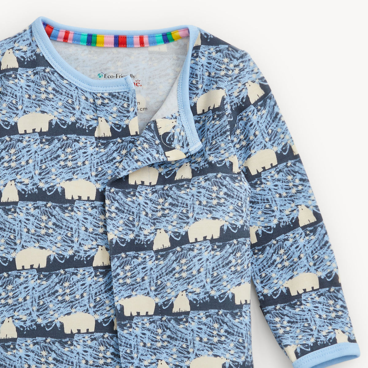 BOREALIS BEARS MODAL FOOTIE