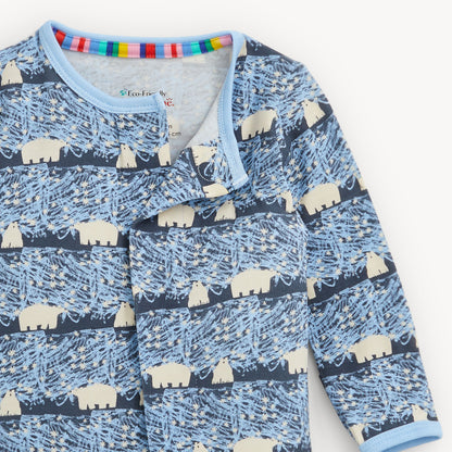 BOREALIS BEARS MODAL FOOTIE