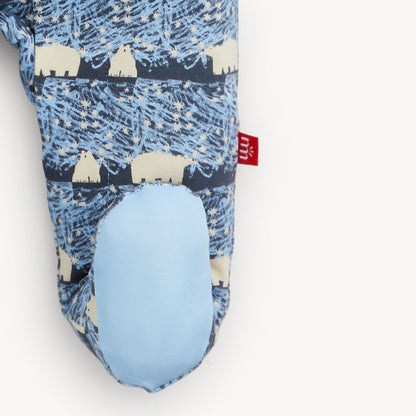 BOREALIS BEARS MODAL FOOTIE